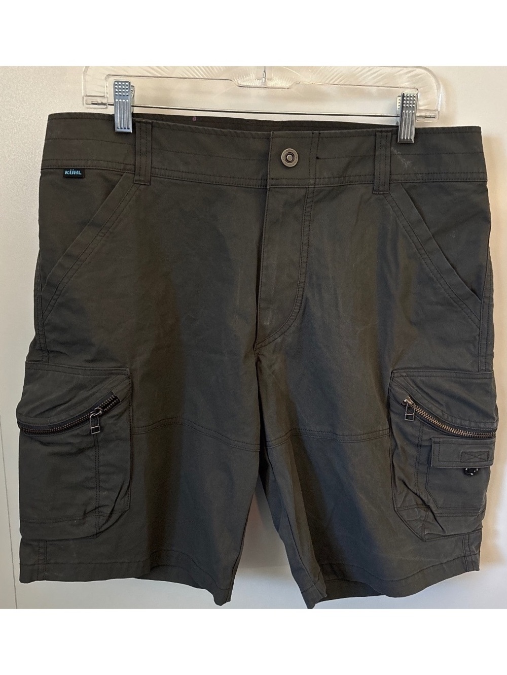 Kuhl Hiking Shorts, Men’s 34